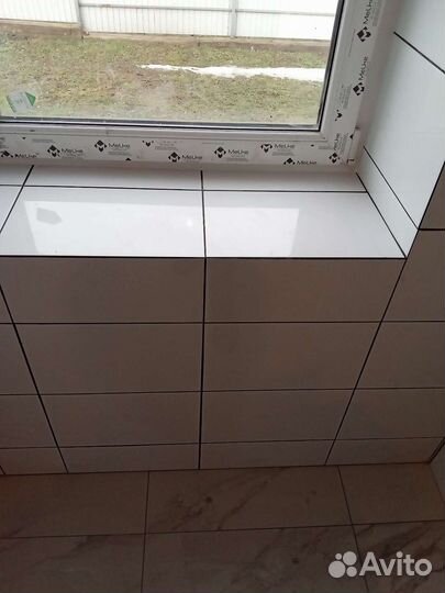 Отделочные работы