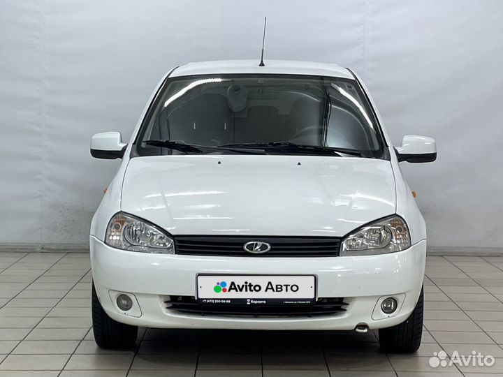 LADA Kalina 1.6 МТ, 2011, 105 886 км