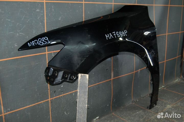 Крыло переднее левое - Toyota Camry XV70