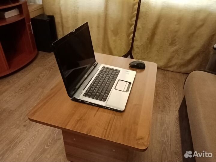 Ноутбук hp pavilion dv6