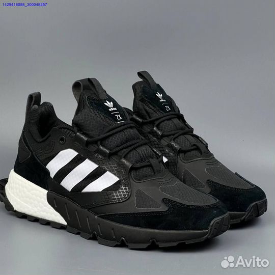 Кроссовки Adidas ZX 1000 (Арт.64994)