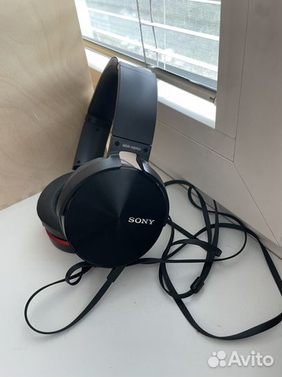 Наушники Sony MDR XB950