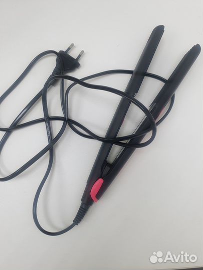 Плойка гофре