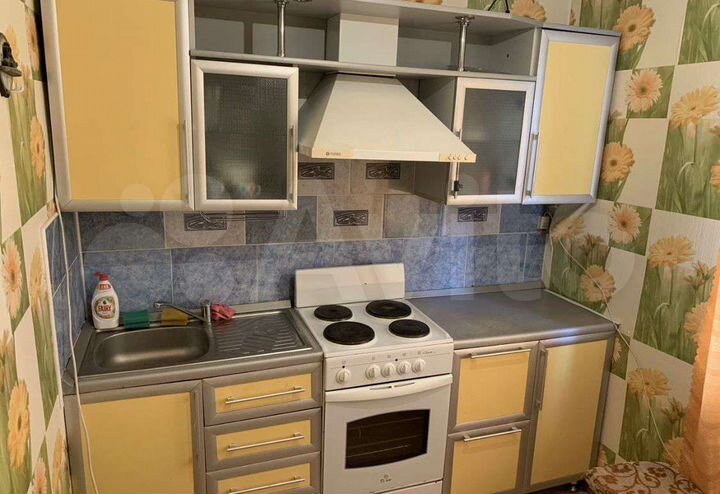 1-к. квартира, 31 м², 5/5 эт.