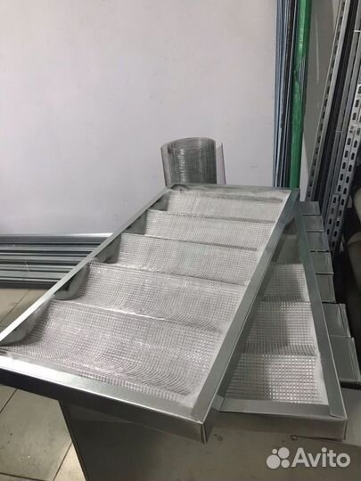 Производство жестяных изделий из листового металла