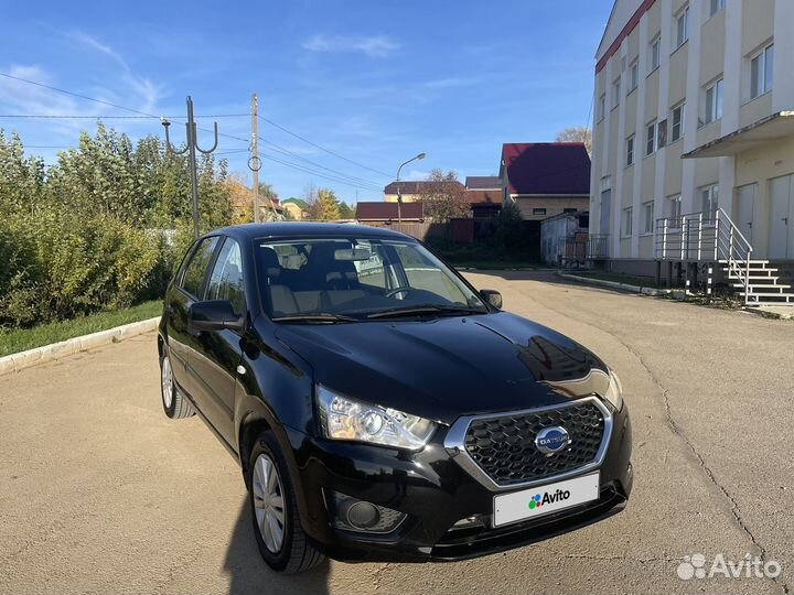 Datsun mi-DO 1.6 МТ, 2017, 8 800 км