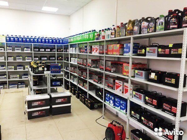 Аккумулятор Titan Euro 110R+