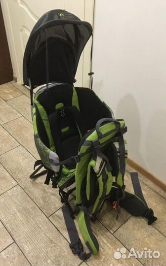 Туристический рюкзак переноска для детей