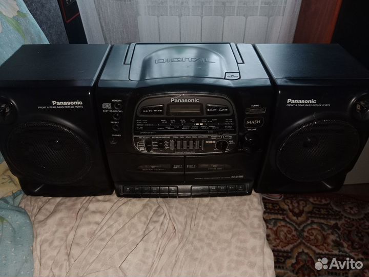 Panasonic RX dt600