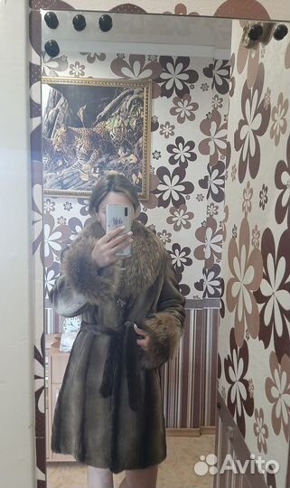 Продам шубу