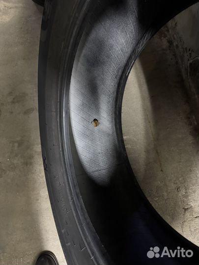 Michelin Pilot Sport 4 SUV 255/60 R18