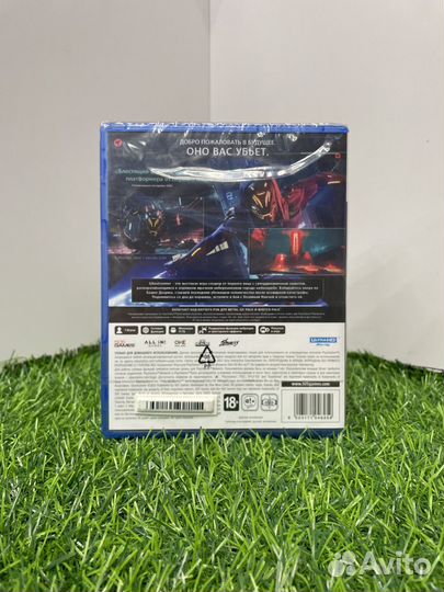 Ghostrunner PS5 Новый