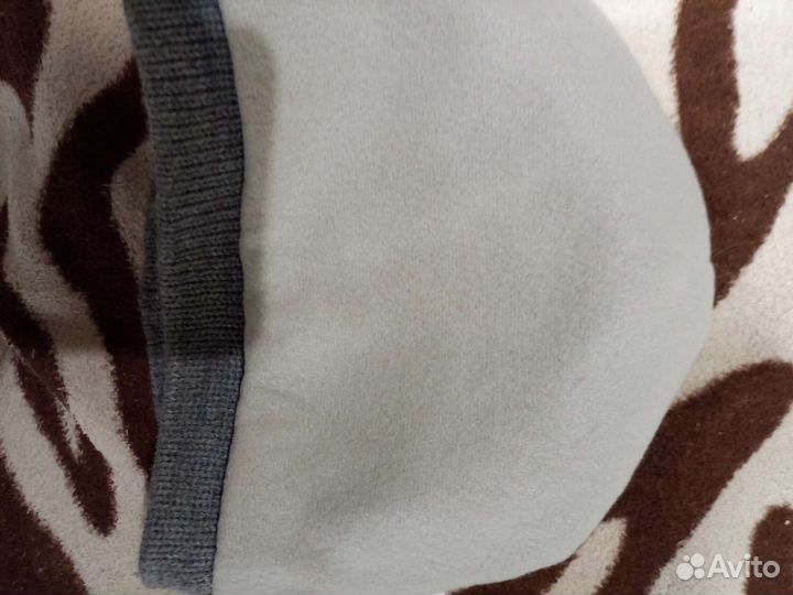 Шапка и варежки