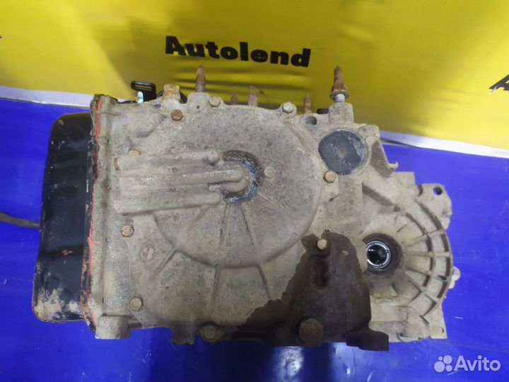 Коробка передач АКПП на mitsubishi lancer 9