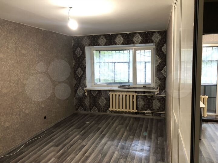 1-к. квартира, 29 м², 1/5 эт.