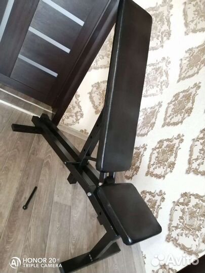 Скамья для жима скамья для пресса 2 в 1