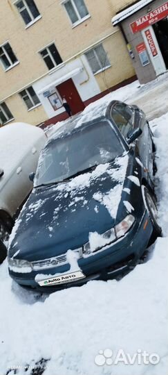 Mazda 626 2.0 МТ, 1994, 400 000 км