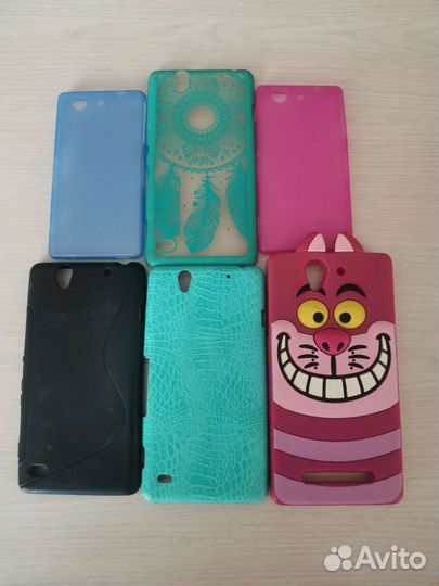Чехлы для телефонов