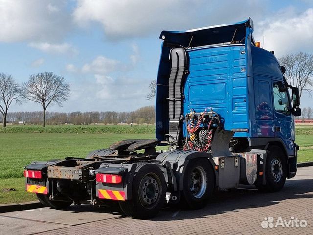 Pазбираем грузовик Volvo FM 2005-2008