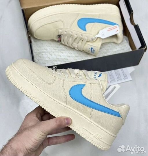 Кроссовки мужские Nike air Force 1