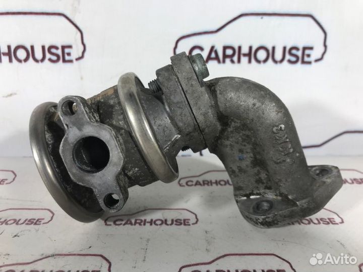 Клапан егр Audi A6 C6 3.0 BBJ