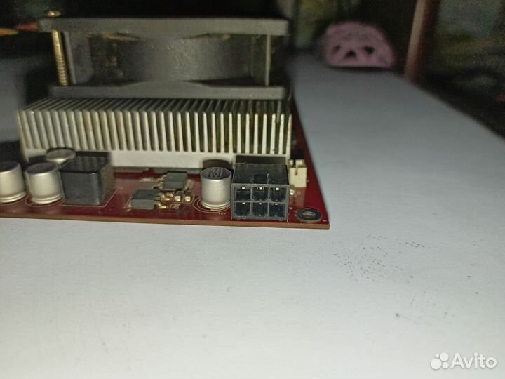 Видеокарта gts 250