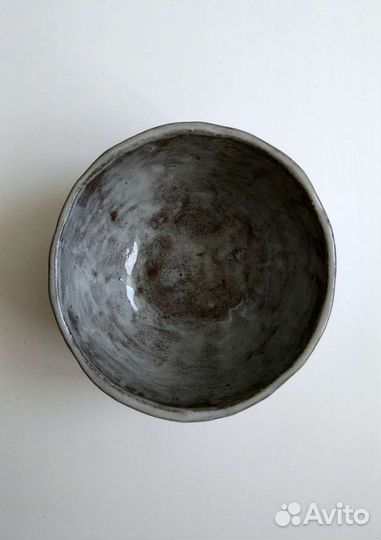 Новая тарелка (керамика) 13*7,5