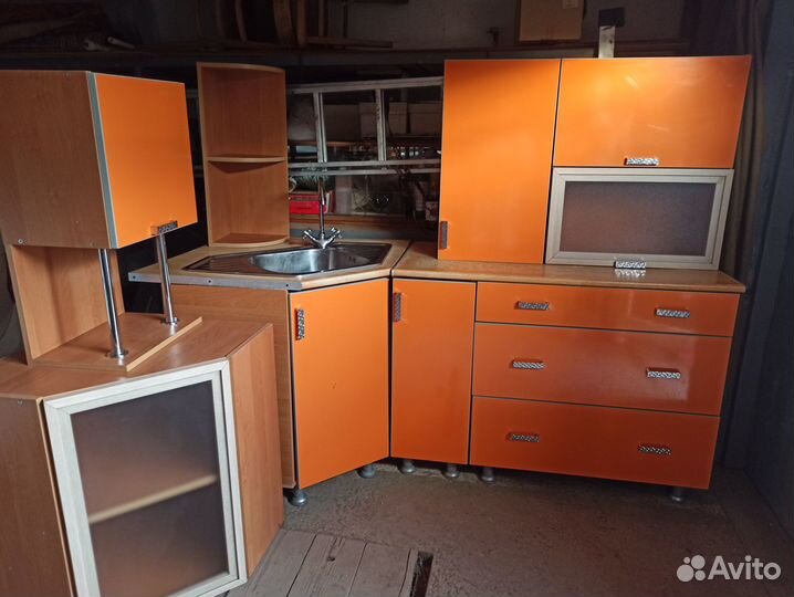 Продается кухня б/у