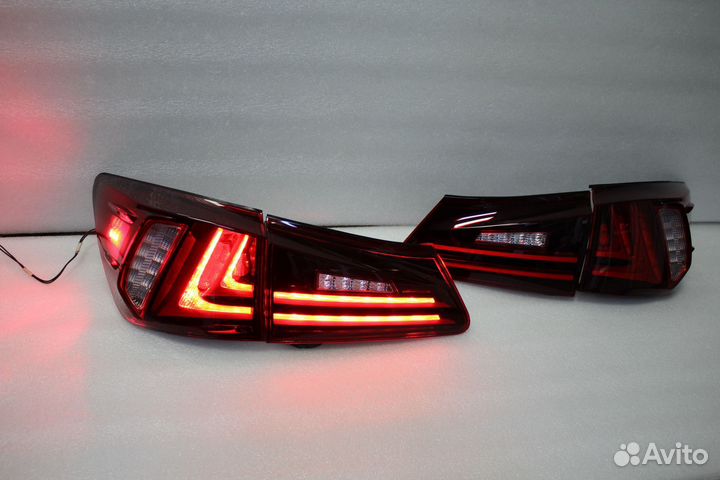 Lexus IS 2005-2013 Стоп Сигналы стиль 2013 H5EY7