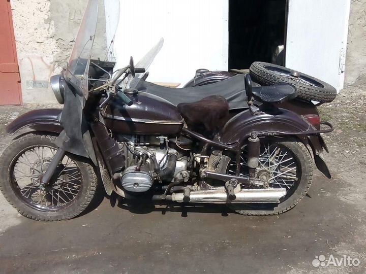 Продам мотоцикл Урал