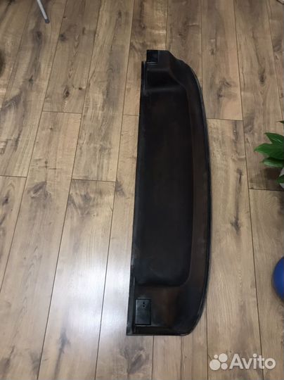 Задняя полка на ваз классику