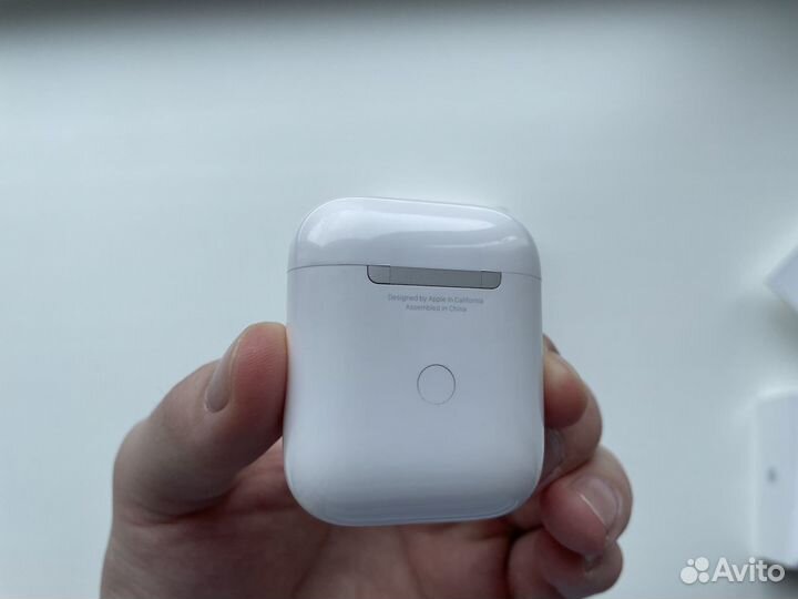 Apple AirPods 2 оригинал (новые)