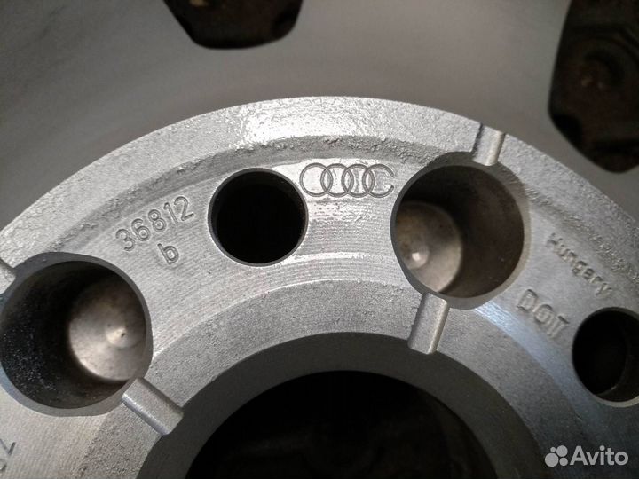 Диски R16 Audi Q3 8U VW Tiguan 4 шт