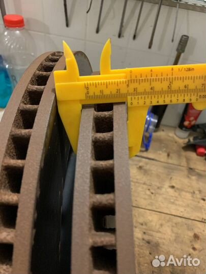 Тормозные диски toyota prado 120