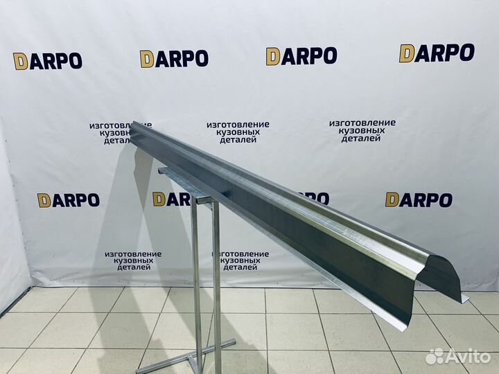 Ремонтные пороги Chrysler Neon 2