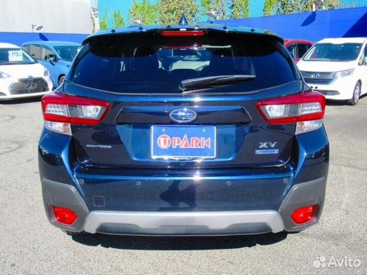 Subaru XV 1.6 CVT, 2020, 15 788 км