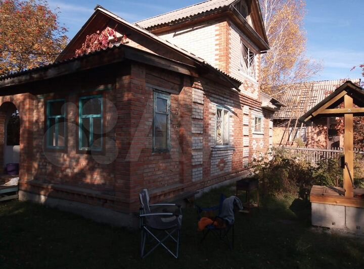 Дача 105 м² на участке 15 сот.