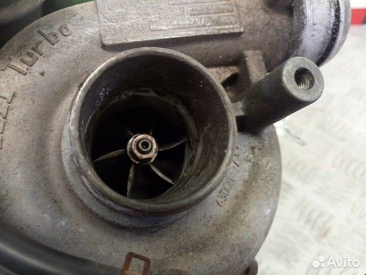 Турбина для Peugeot-Citroen 307 0375C8