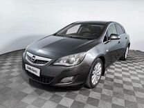 Opel Astra 1.6 AT, 2010, 220 287 км, с пробегом, цена 569 000 руб.