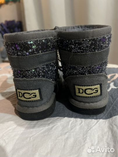 Угги детские 22 размер