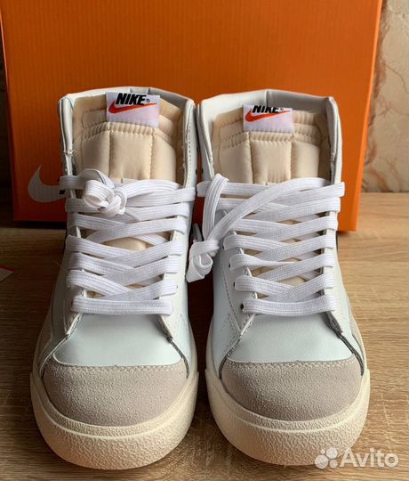 Кроссовки мужские Nike Blazer Mid 77