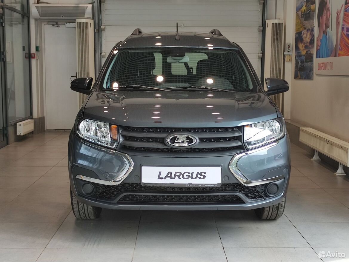 ВАЗ (LADA) Largus 1.6 MT, 2026