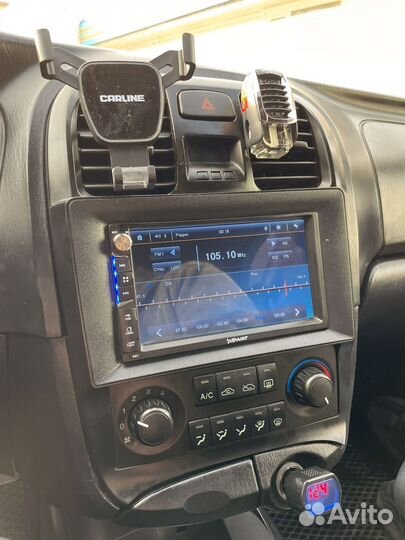 Автомагнитола swat CHR-5150 7 дюймов,2 Din