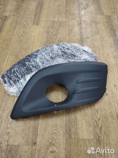 Заглушки птф LADA largus