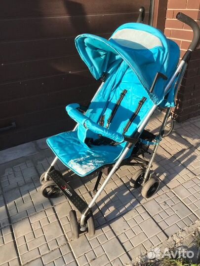 Прогулочная коляска-трость