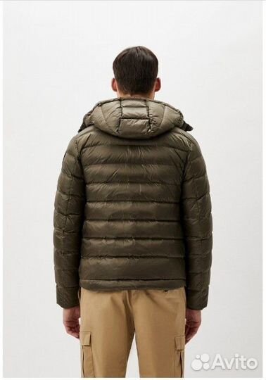 Пуховик Blauer Acton Jacket, Размер: S,M,L,2XL