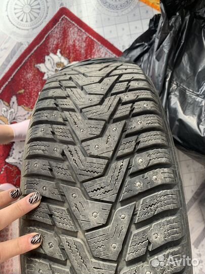 Hankook Winter I'Pike 195/55 R16