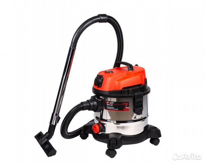 Пылесос Brait BVC-20