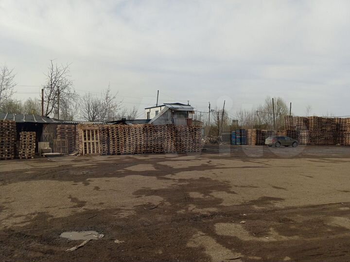 Сдам складское помещение, 5717 м²