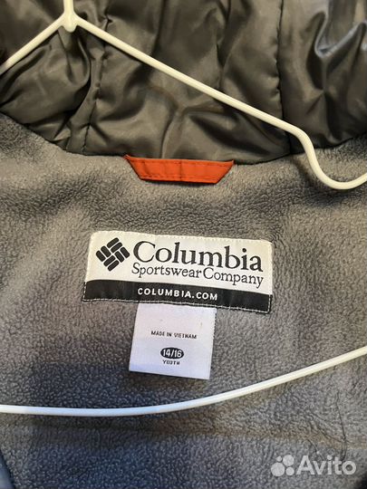 Куртка columbia